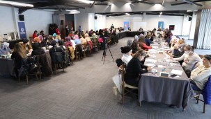 Büyükşehir'in Sağlıklı Yaşam Okulu başladı