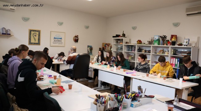 BÜYÜKŞEHİR, KARDEŞ ŞEHİR MOSTAR'DA GÖNÜL BAĞLARINI GÜÇLENDİRMEYE DEVAM EDİYOR