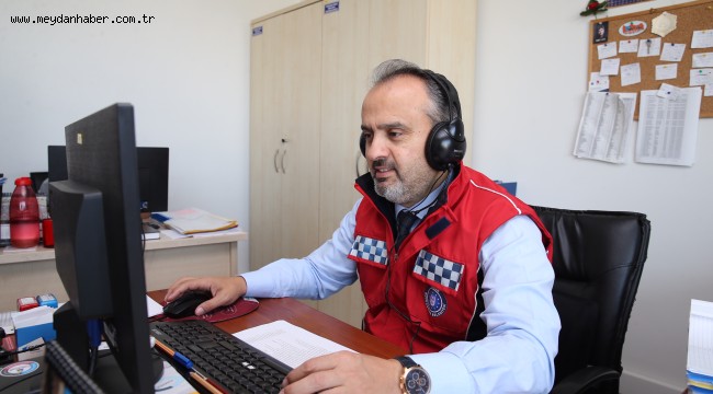 Büyükşehir'le şifa kapınızda