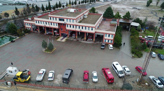 Büyükşehir yılbaşı için tüm önlemleri aldı