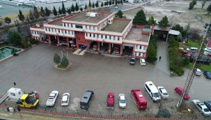 Büyükşehir yılbaşı için tüm önlemleri aldı