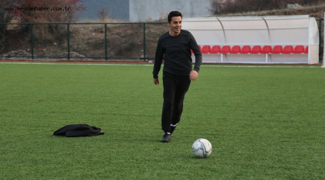 Çameli Belediyespor yeni sezona hazırlanıyor