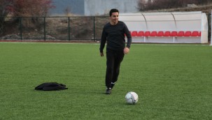 Çameli Belediyespor yeni sezona hazırlanıyor