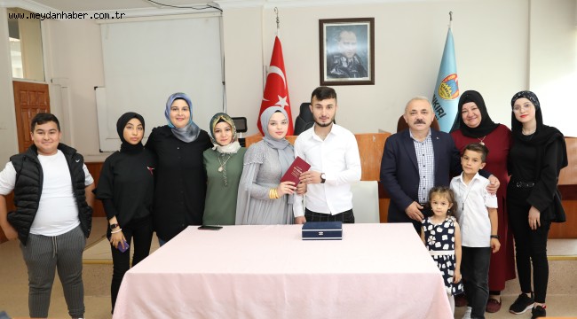 Çankırı'da Son Bir Yılda 664 Nikâh Kıyıldı