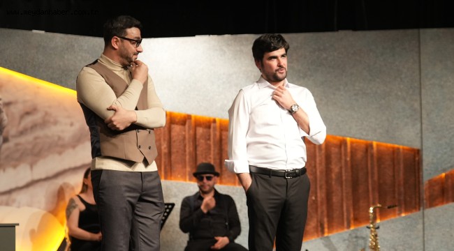 "ÇİRKİN", ROTİFE TİYATRO FESTİVALİ'NDE ESKİŞEHİRLİLER'DEN TAM NOT ALDI