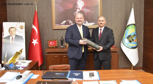 "Dünya Menemen Çömleğini konuşacak"