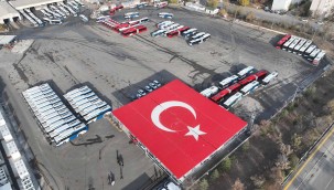 EGO'DAN AVRUPA'NIN EN BÜYÜK DOĞAL GAZ DOLUM İSTASYONU