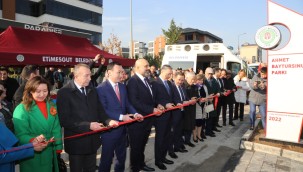 ETİMESGUT'A KAZAKİSTAN HATIRASI