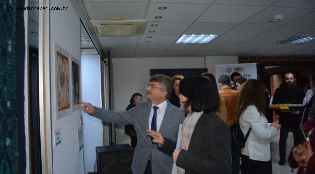 EÜ Etnografya Müzesi'nde "Geleneksel Türk Sanatları Sergisi"