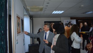 EÜ Etnografya Müzesi'nde "Geleneksel Türk Sanatları Sergisi"