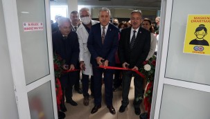 EÜTF Hastanesinde "P Polikliniği" hizmete açıldı