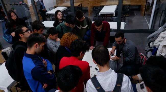 Füzyon'da "Gece Kodu" Etkinliği