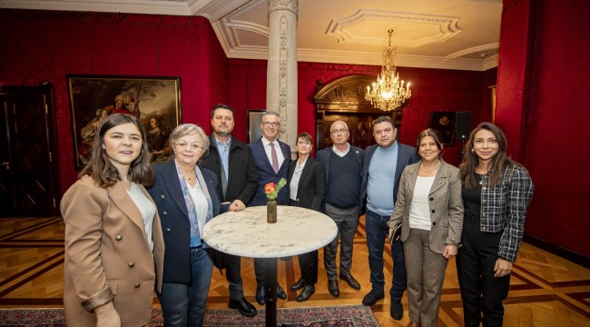 Gaziemir ile Osterholz artık kardeş