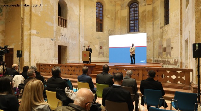 GAZİKÜLTÜR, GAZİANTEP MEMLEKET HASTANESİ BAŞHEKİMİ OP. DR. HAYRİ MERİÇ'İN ANILARINI KİTAPLAŞTIRDI