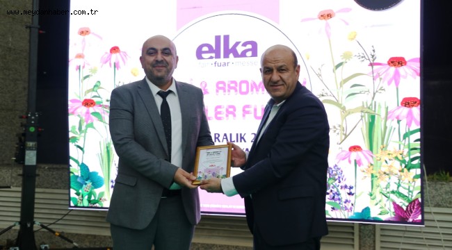 HATAY'IN BİTKİ ZENGİNLİĞİ ANTALYA'DA