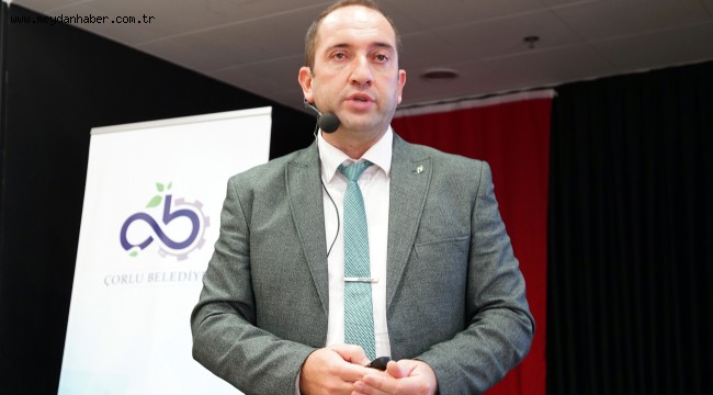 İklim Değişikliği ve Etkileri Konulu Seminer Düzenlendi