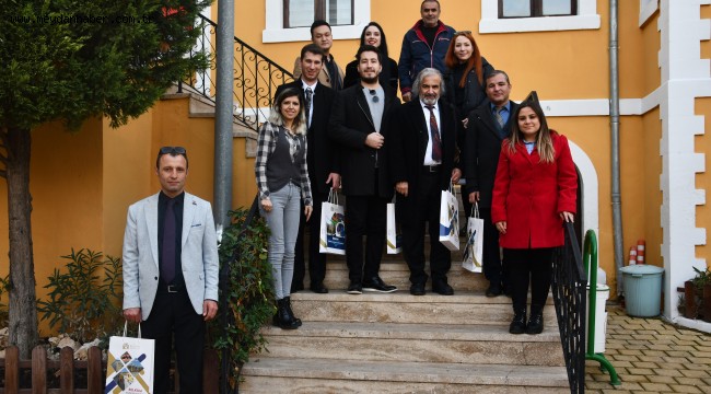 Kadıköy ortaokulu öğrencileri opera ile tanıştı