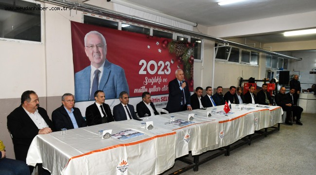 KARBEL işçilerine yeni yıl jesti