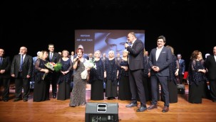 Kartal'da Yeni Yıla Özel Muhteşem Türk Sanat Müziği Konseri