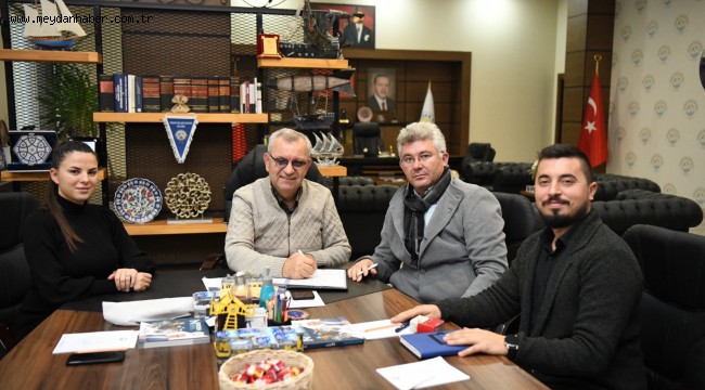 Keşan Belediyesi'nin geri dönüşüm atağı sürüyor