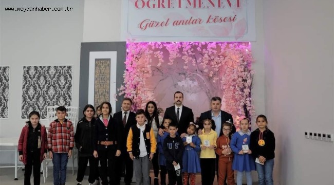 Kınık'ta eğitime bir destek daha