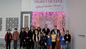 Kınık'ta eğitime bir destek daha