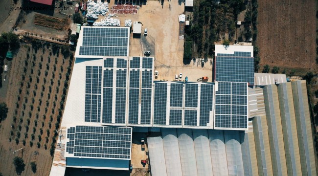 KINIK YENİLENEBİLİR ENERJİ YATIRIMLARI İLE GÜNDEMDE