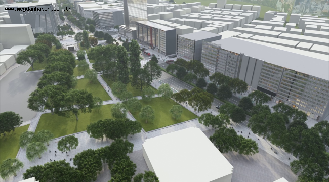 KIZILAY'IN ÇEHRESİ DEĞİŞİYOR: ATATÜRK BULVARI'NDA CEPHE İYİLEŞTİRME VE KENTSEL TASARIM PROJESİ BAŞLIYOR 