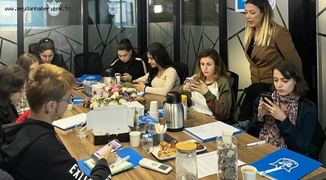 Konak'ta kesintisiz eğitim