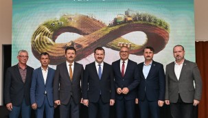 "Kooperatifçilik bereket demek, güç birliği demek"