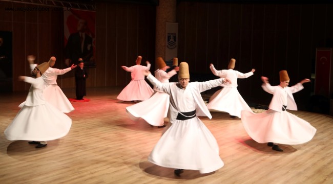 MEVLÂNÂ'NIN VUSLATININ 749. YIL DÖNÜ