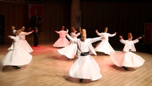 MEVLÂNÂ'NIN VUSLATININ 749. YIL DÖNÜ