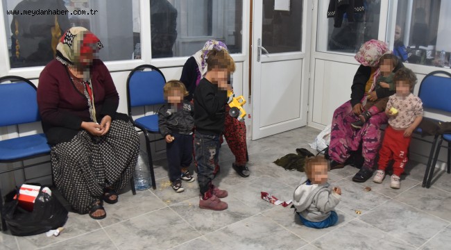 MİLAS ZABITASI DİLENCİYE GÖZ AÇTIRMIYOR