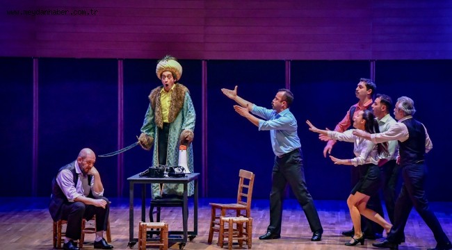 Mizahın ustaları Mizah Festivali'nde anıldı