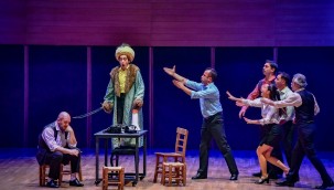 Mizahın ustaları Mizah Festivali'nde anıldı