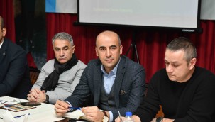 "MUHTARLAR MÜZAKARE EDİYOR" PROGRAMININ SONUNCUSUNU DÜZENLEDİ