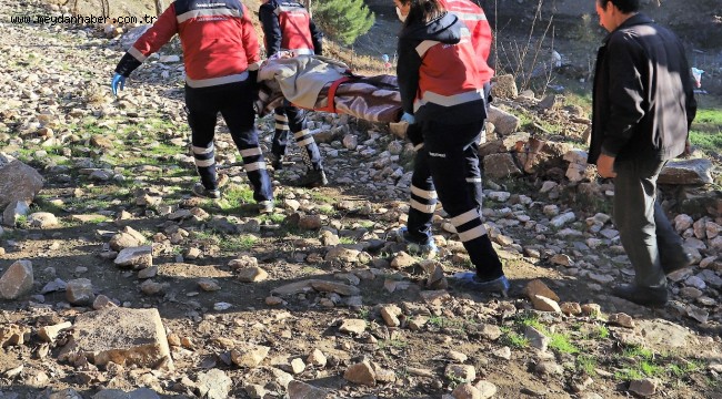 Ödemiş Belediyesi, "Önce sağlık" deyip dağları, kayaları aşıyor 
