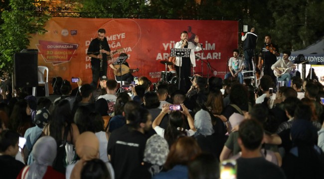 Odunpazarı 3D Gençlik Festivali Uluslararası Demokrasi Festivalleri arasında yerini aldı