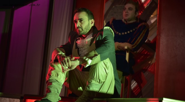 Odunpazarı Belediye Tiyatrosu'ndan yeni oyun: Uşak, Kral ve Ötekiler