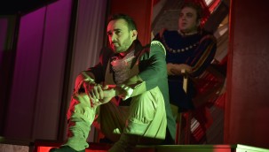 Odunpazarı Belediye Tiyatrosu'ndan yeni oyun: Uşak, Kral ve Ötekiler