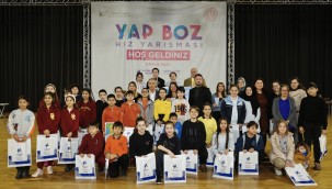 PARÇALARI EN HIZLI BİRLEŞTİRENLER ÖDÜLÜN SAHİBİ OLDU