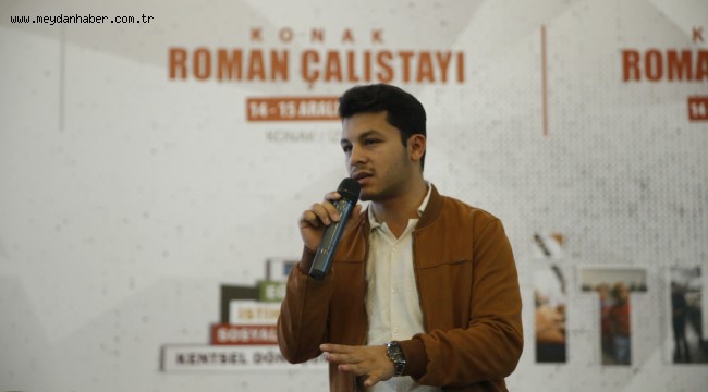 Prof. Dr. İlber Ortaylı'dan Roman Kültür Merkezi teşekkürü