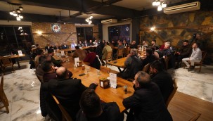 "Size güveniyoruz, inanıyoruz, yanınızdayız"