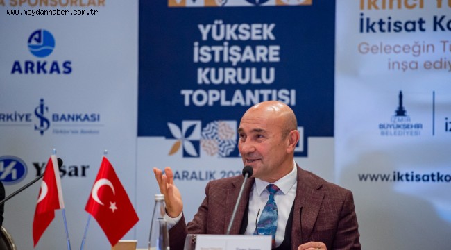 Soyer: "Bu tarihsel bir sorumluluk ve geleceğe bırakacağımız ortak iz"