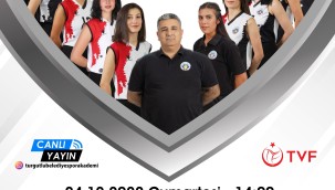 Turgutlu Belediyesi Kadın Voleybol Takımı Rota Koleji'ni Konuk Edecek