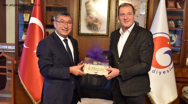 TÜRKİYE TAEKWONDO FEDERAYONU BAŞKANI PROF. DR. METİN ŞAHİN; 'TÜRKİYE'NİN EN BÜYÜK KATILIM SAĞLANAN ORGANİZASYONUNU GERÇEKLEŞTİRİYORUZ.'