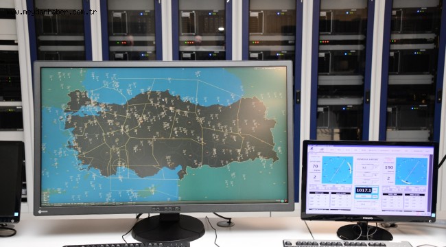 ULAŞTIRMA VE ALTYAPI BAKANLIĞI: KARDEŞ ÜLKE HAVA SAHASINA TÜRK SİSTEMLERİ