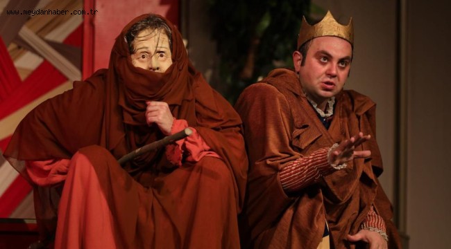 Uşak, Kral ve Ötekiler izleyiciden tam not aldı