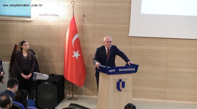 Uşak Üniversitesi 2022 Yılı Kalite ve Personel Ödülleri Sahiplerini Buldu