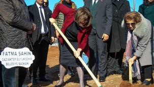 - YEŞİL ŞEHİRLER HUZURLU NESİLLER PROJESİ'NİN YENİ DURAĞI ŞİRİNEVLER OLDU